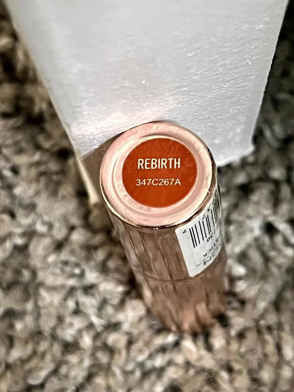 Makeup Revolution Renaissance Lipstick - Rebirth